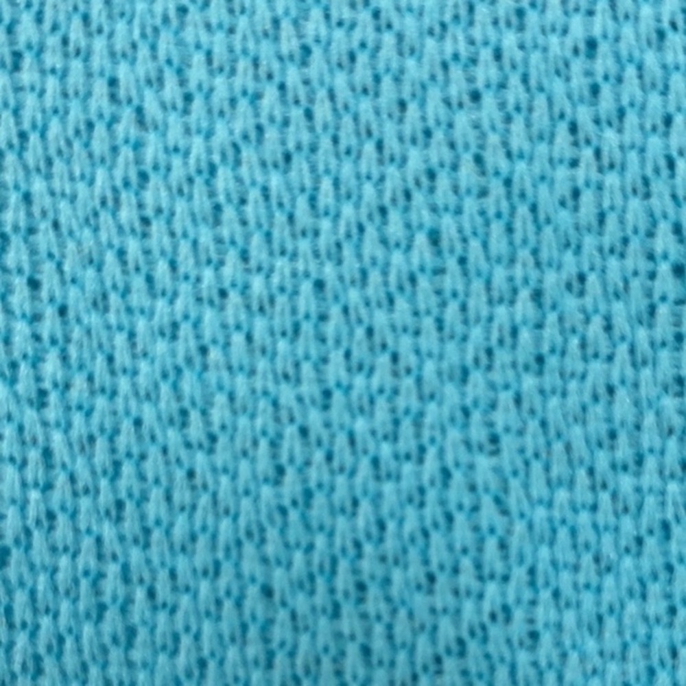 1970s fabric, double knit polyester 1 yd, 5” x 61” wide